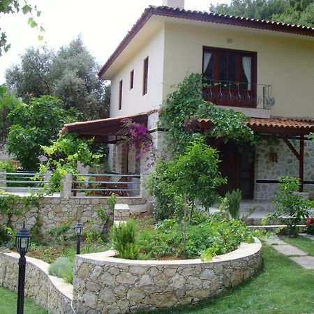 Kleo Cottages Kalkan Eksteriør billede