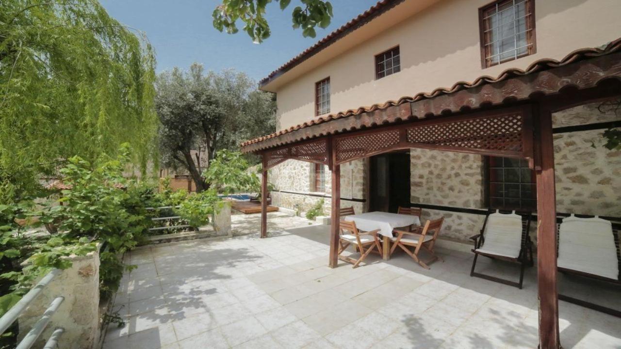 Kleo Cottages Kalkan Eksteriør billede