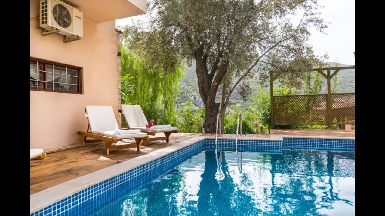 Kleo Cottages Kalkan Eksteriør billede