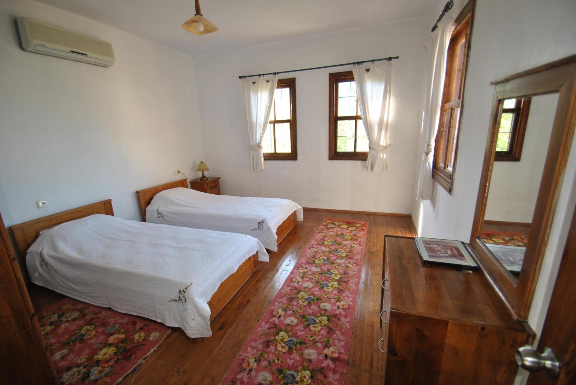 Kleo Cottages Kalkan Eksteriør billede