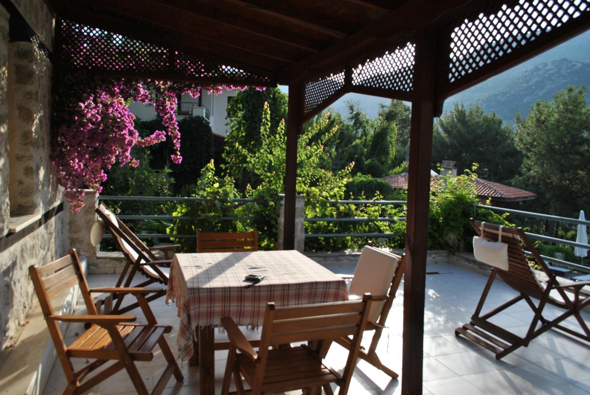 Kleo Cottages Kalkan Eksteriør billede