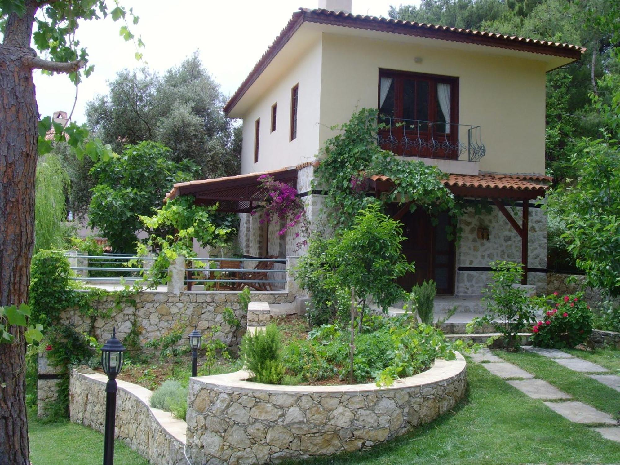 Kleo Cottages Kalkan Eksteriør billede