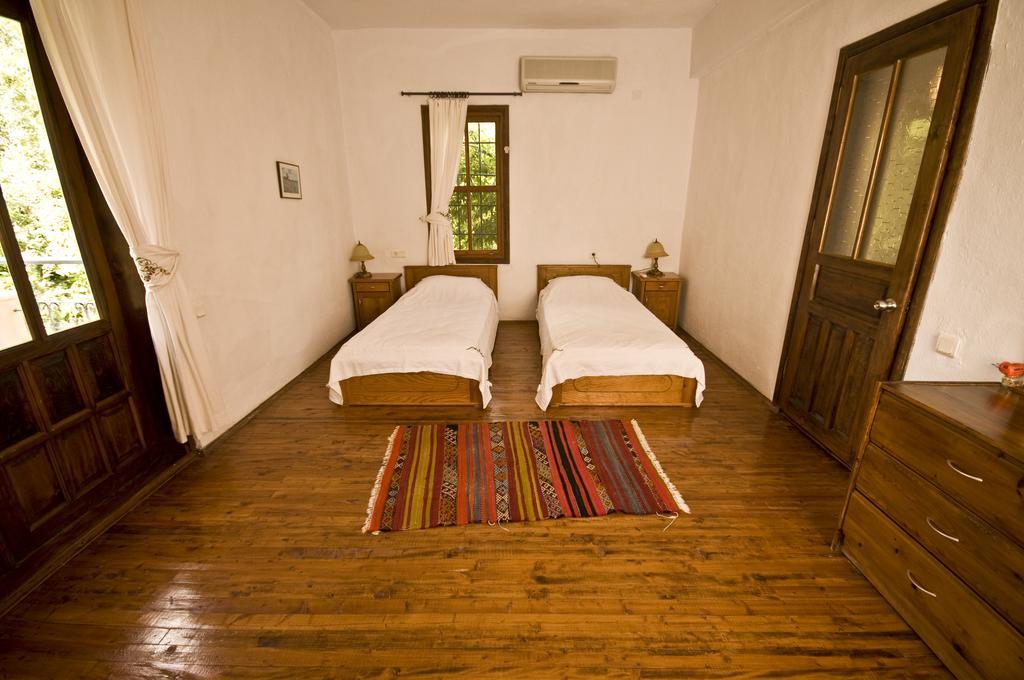 Kleo Cottages Kalkan Eksteriør billede
