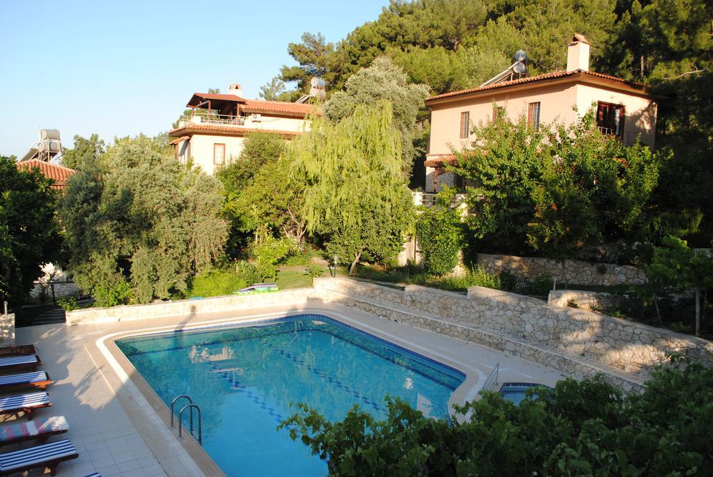 Kleo Cottages Kalkan Eksteriør billede