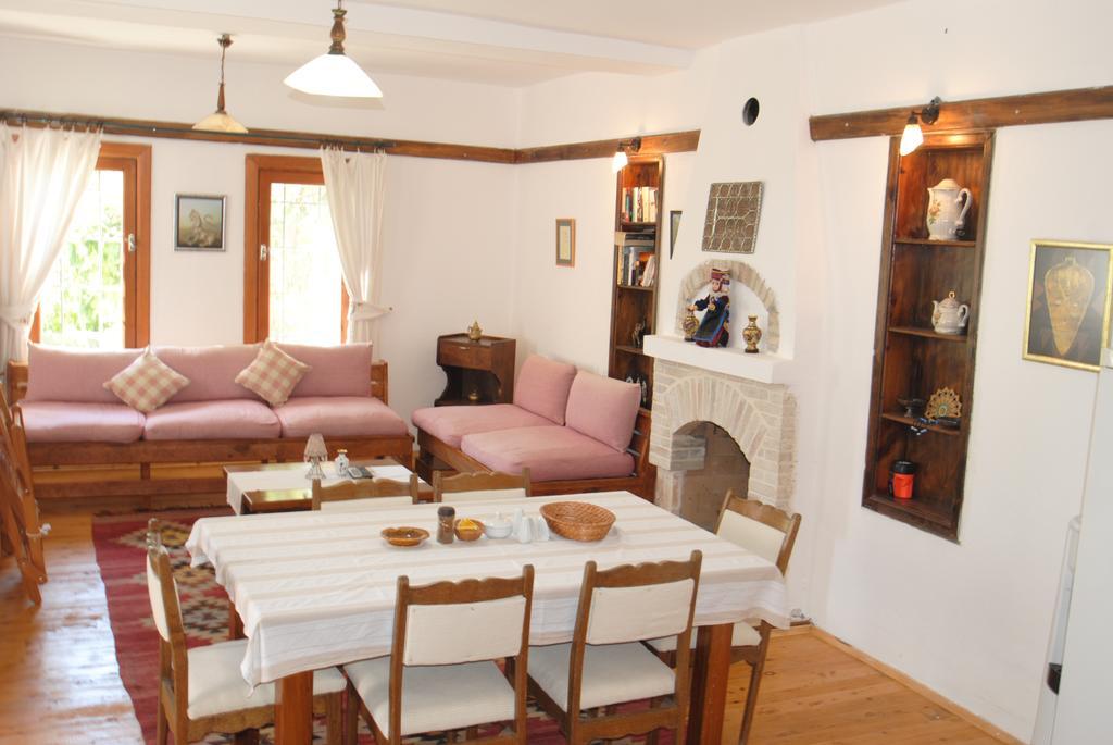 Kleo Cottages Kalkan Eksteriør billede