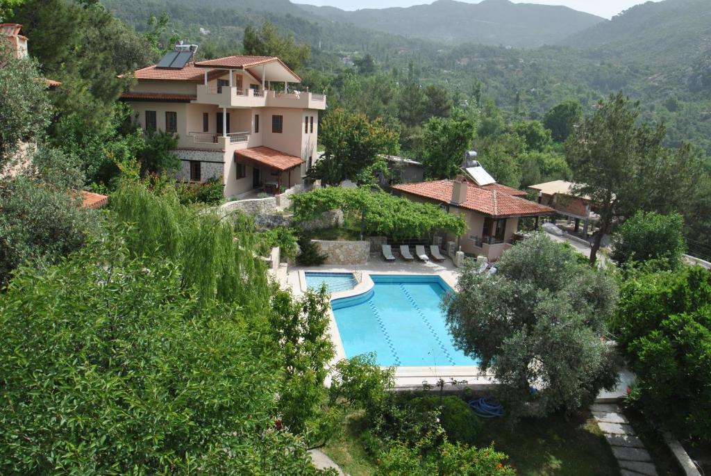 Kleo Cottages Kalkan Eksteriør billede