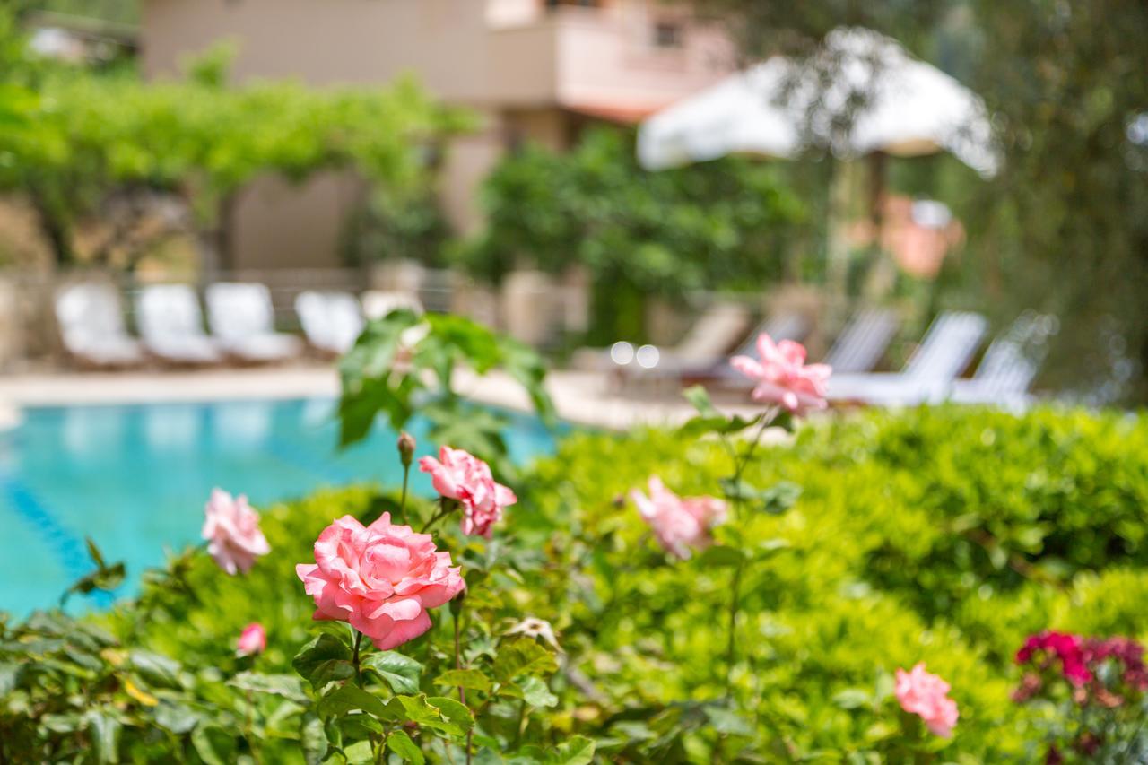 Kleo Cottages Kalkan Eksteriør billede
