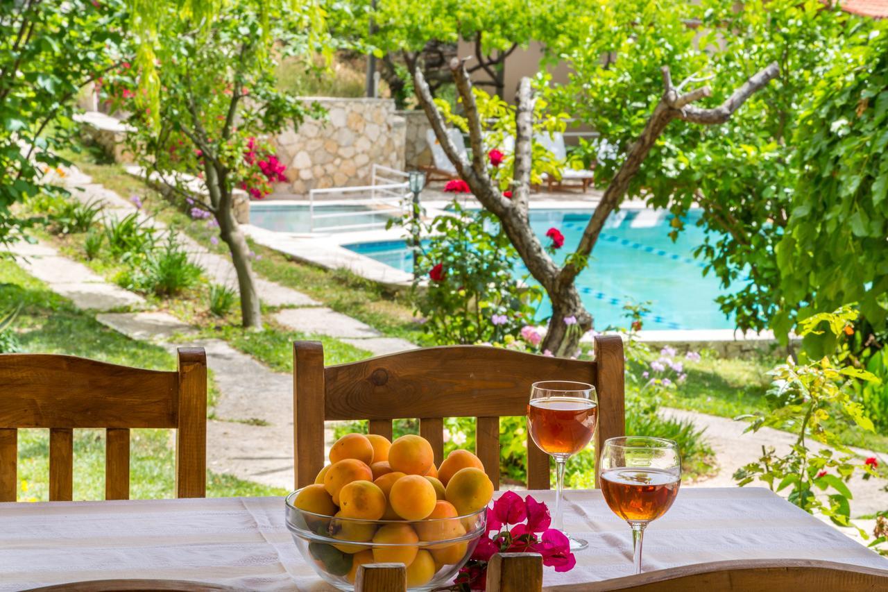 Kleo Cottages Kalkan Eksteriør billede
