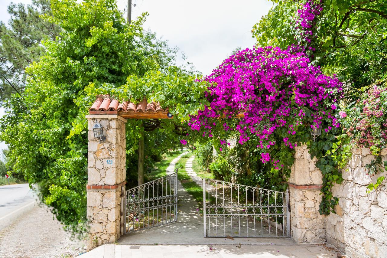 Kleo Cottages Kalkan Eksteriør billede