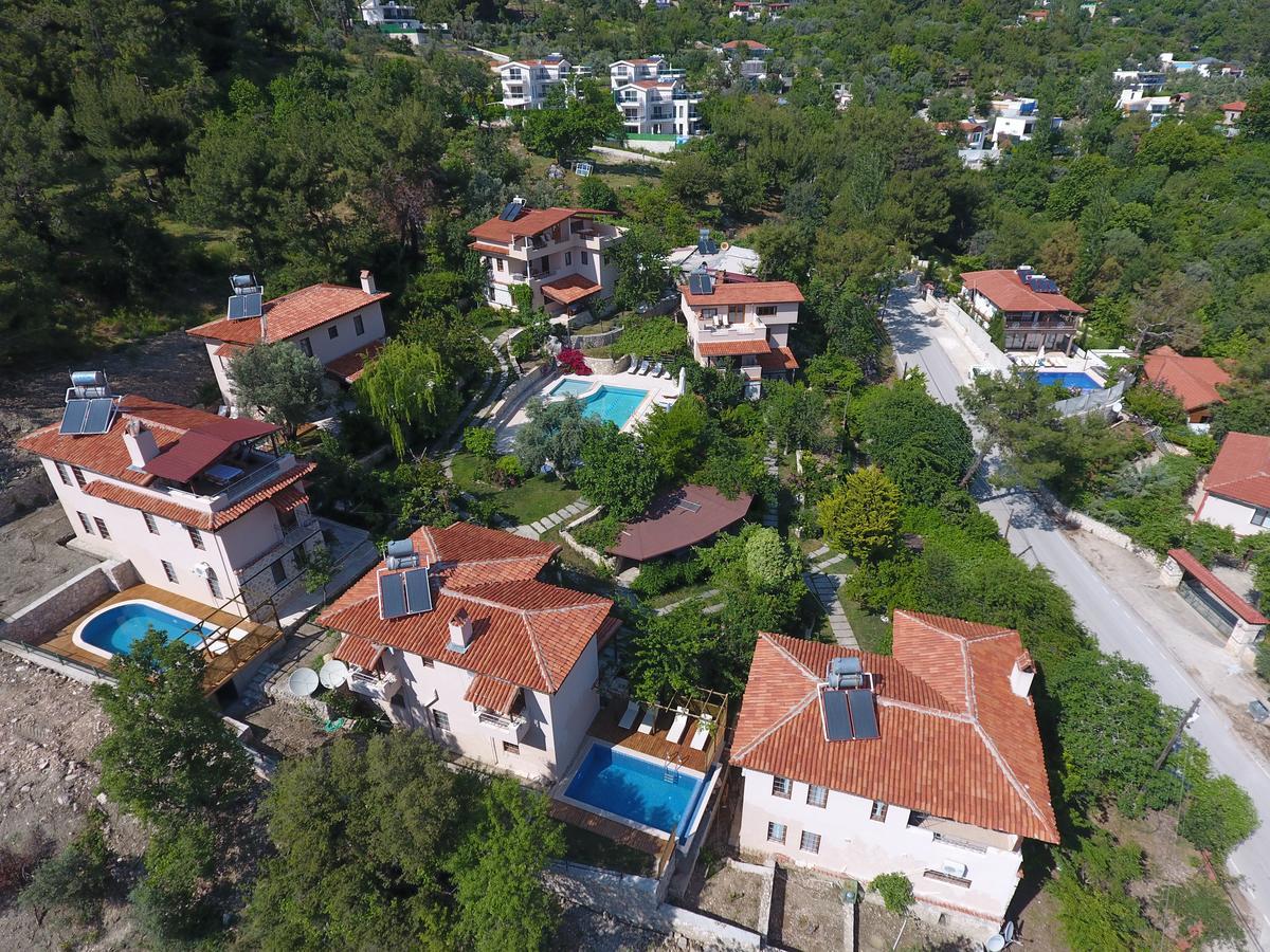 Kleo Cottages Kalkan Eksteriør billede