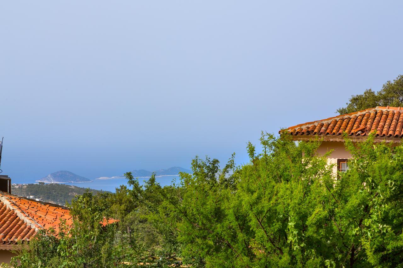 Kleo Cottages Kalkan Eksteriør billede
