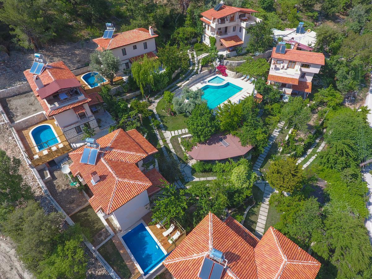 Kleo Cottages Kalkan Eksteriør billede