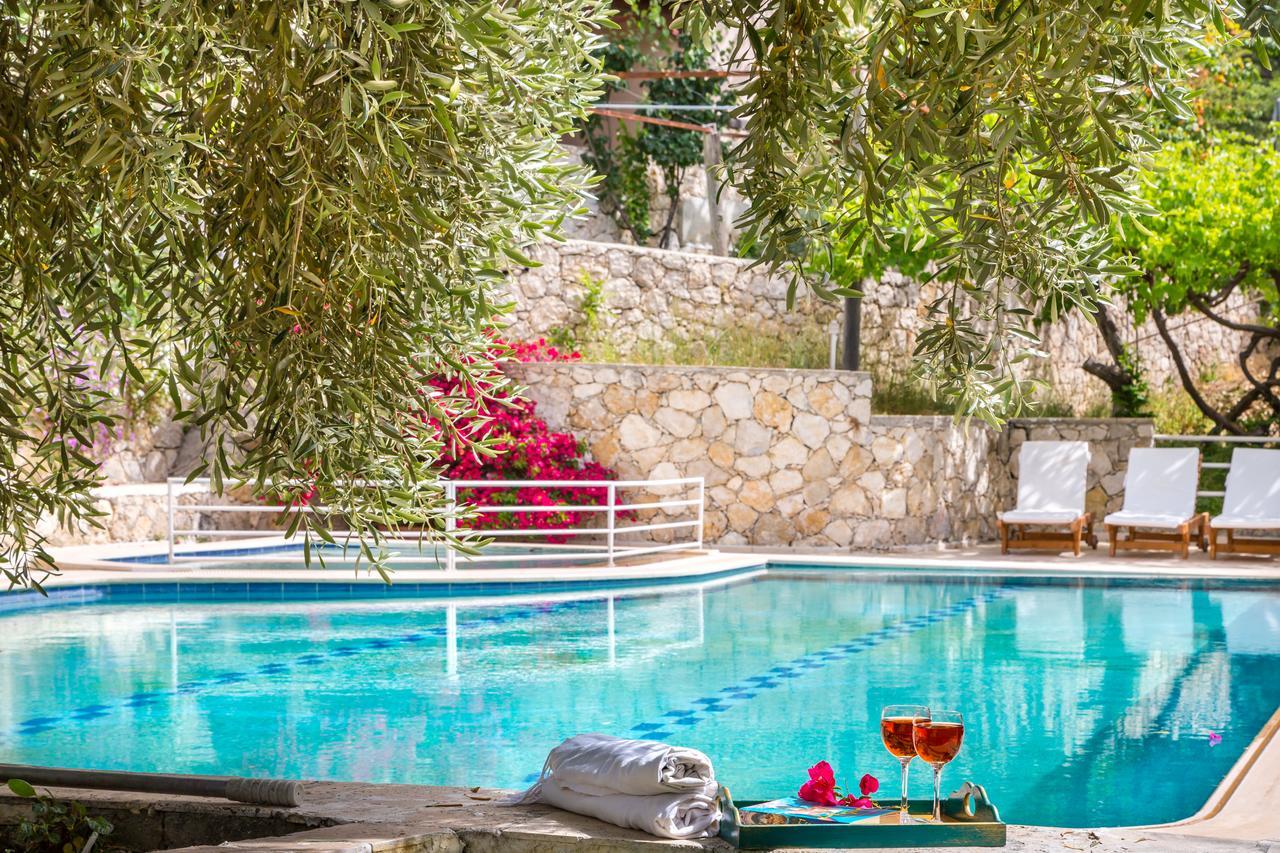 Kleo Cottages Kalkan Eksteriør billede