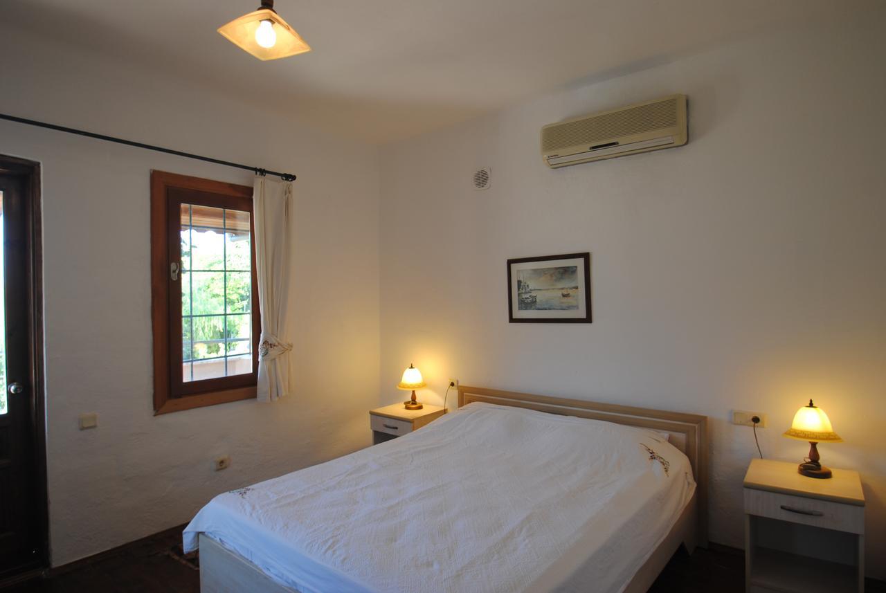Kleo Cottages Kalkan Eksteriør billede