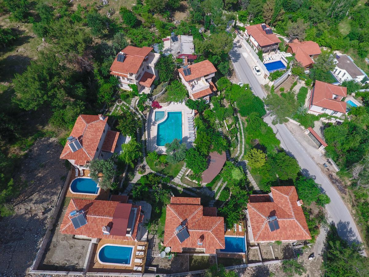 Kleo Cottages Kalkan Eksteriør billede