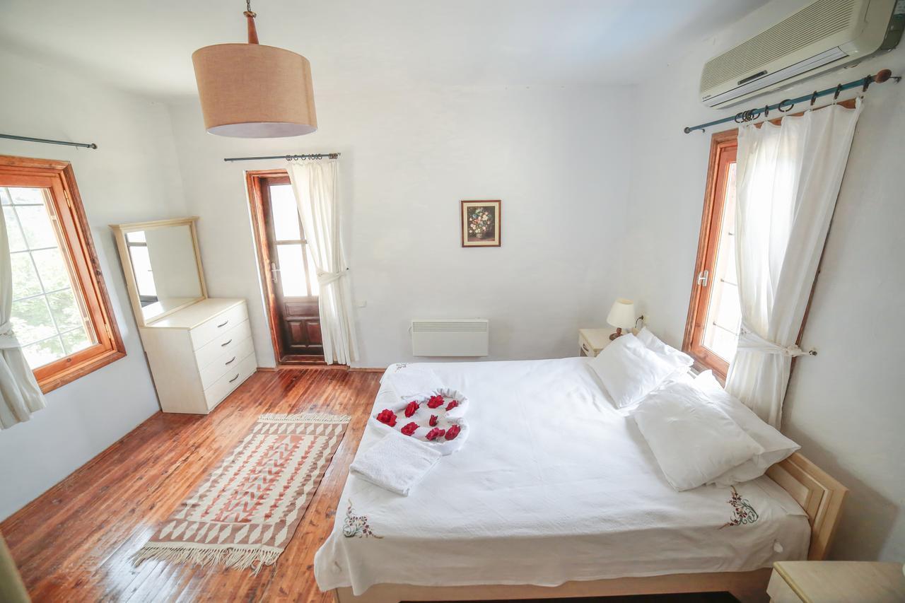 Kleo Cottages Kalkan Eksteriør billede