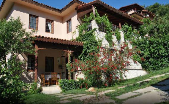 Kleo Cottages Kalkan Eksteriør billede