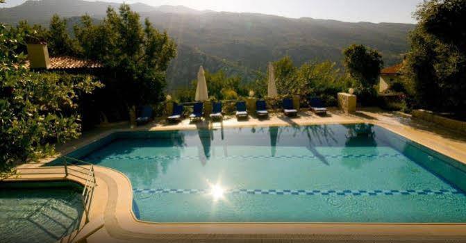 Kleo Cottages Kalkan Eksteriør billede