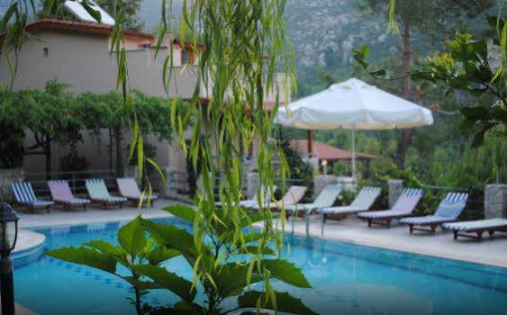 Kleo Cottages Kalkan Eksteriør billede